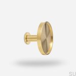 W.4.0--Wieszak-ścienny-Rene-L-W-Mosiężny-Szczotkowany-Nielakierowany-Open&amp;Hide-Skandynwaskie-Uchwyty_3