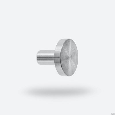 Nena MW Hanger Brushed Stainless Steel