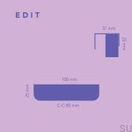 U.16.1.M--Uchwyt-meblowy-krawędziowy-Edit-O-Matt-100-Mosiężny-Szczotkowany-Open&Hide-Skandynawskie-Uchwyty_3