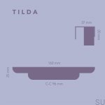 U.21.0.M --Uchwyt-meblowy-krawędziowy-Tilda-Matt-Mosiężny-Matowy-Szczotkowany-Open&Hide-Skandynawskie-Uchwyty_3