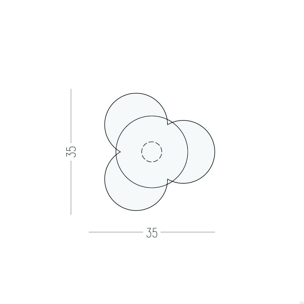 U.0.3 --Podkładka-Pillow-Flower-Mosiężna-Szczotkowana-Open&Hide-Skandynawskie-Uchwyty_3