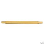 2457-174ZN87ZN87--Uchwyt-meblowy-podłużny-2457-160-Aluminiowy-Złoty-Szczotkowany-Siro-Skandynawskie-Uchwyty_2