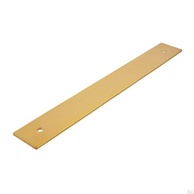 Pad 2491 160 Metal Brushed Gold