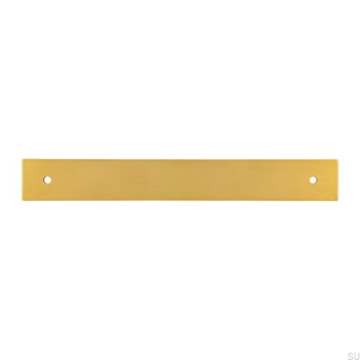 Pad 2491 160 Metal Brushed Gold