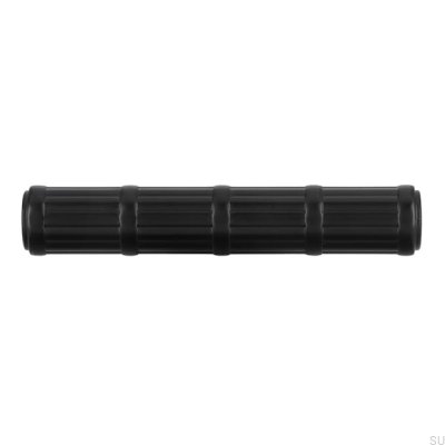 T-Bar 2607 69 Metal Matte Black Furniture Knob