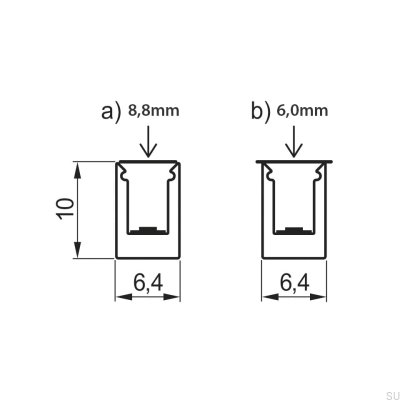 Ld8104 tip (2 pieces)