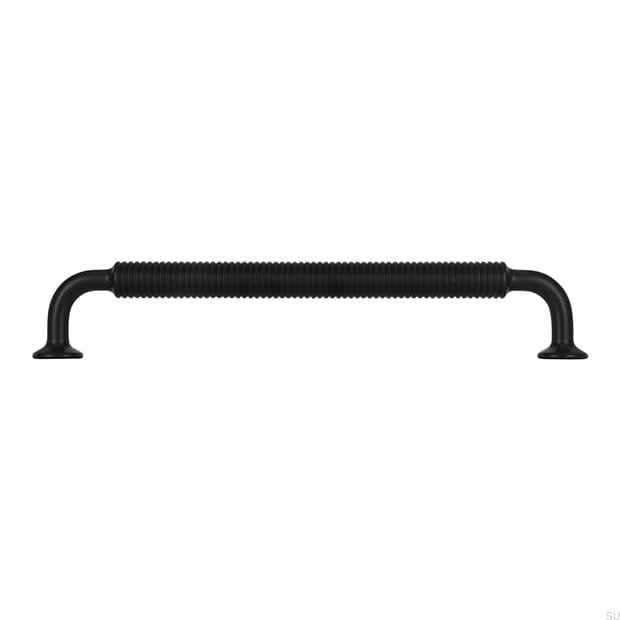 2630-176PB12--Uchwyt-meblowy-podłużny-2630-160-Metalowy-Czarny-Matowy-Siro-Skandynawskie-Uchwyty_3