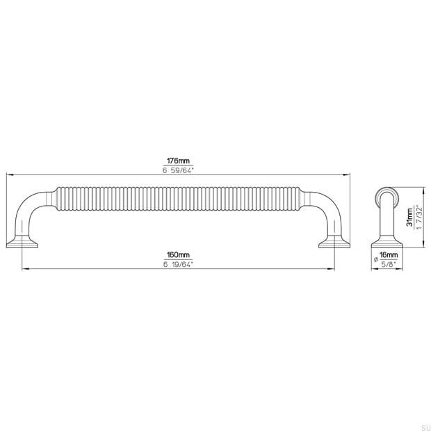 2630-176ZN83--Uchwyt-meblowy-podłużny-2630-160-Metalowy-Złoty-Siro-Skandynawskie-Uchwyty_5