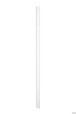 Vann 1200 Edge Furniture Handle Aluminum Matt White