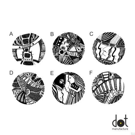 E_26-BI-B--Gałka-meblowa-Faces-Black&White-40-Drewniana-Dębowa-Emaliowana-Biała-(wzór B)-Dot-Manufacture-Skandynawskie-Uchwyty_3