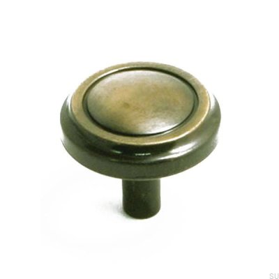 Furniture Knob 1001 Antique bronze
