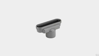 Drain module with vertical outlet 75 mm (without odour barrier)