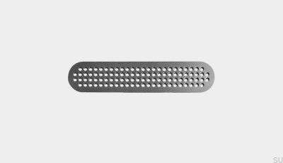Sieve for linear drain