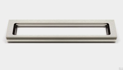 Drain frame ClassicLine 595 12 Brushed Steel