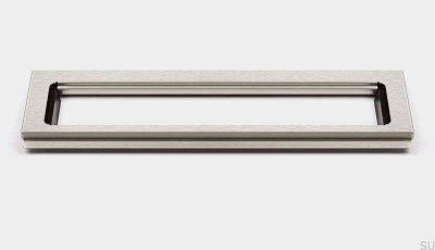 Drain frame ClassicLine 695 8 Brushed Steel