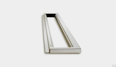 Drain frame ClassicLine 795 8 Brushed Steel