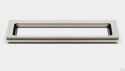 Drain frame ClassicLine 895 12 Brushed Steel