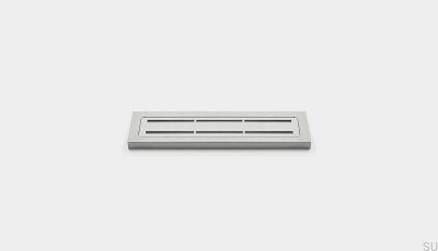 Shower shelf ClassicLine Anniversario Brushed Steel