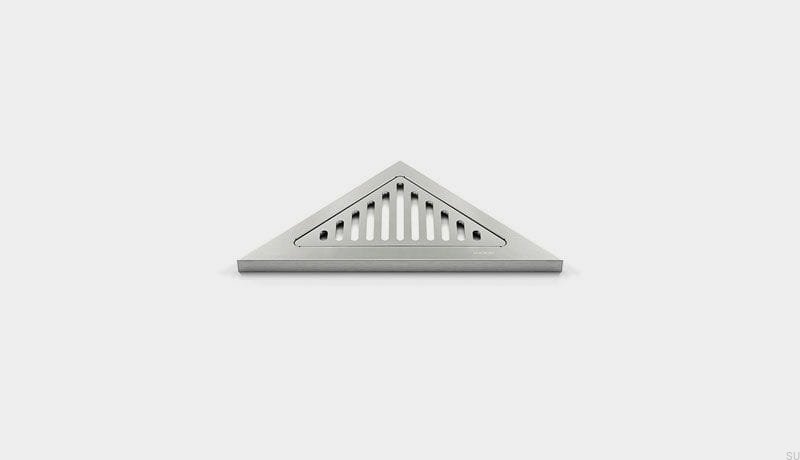 28500202--Półka-prysznicowa-narożna-trójkątna-ClassicLine-Column-Stalowa-Szczotkowana-Unidrain-Skandynawskie-Uchwyty_1