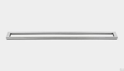 HighLine 315 15 Drain Frame Brushed Steel