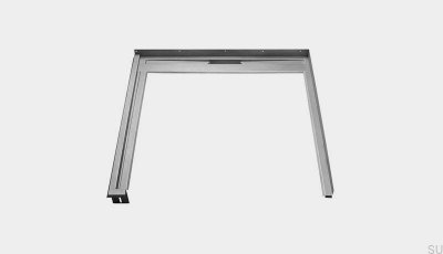 ShowerLine 1063 1000 Left Steel Linear Drain