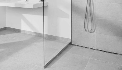 GlassLine 900 shower screen