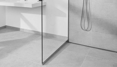 GlassLine 1200 shower screen