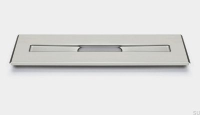 Linear drain 3004 300 Freestanding Steel
