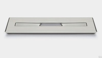 Linear drain 3004 1200 Freestanding Steel