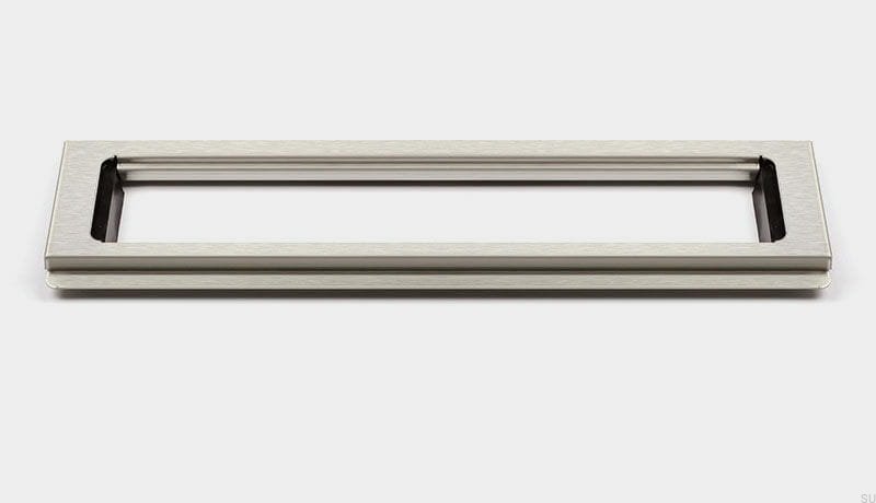 35000310--Ramka-odpływu-wolnostojącego-ClassicLine-300-10-Stalowa-Szczotkowana-Unidrain-Skandynawskie-Uchwyty_2