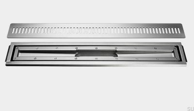 Vinyl Floor Drain Kit 4004 1000 Steel