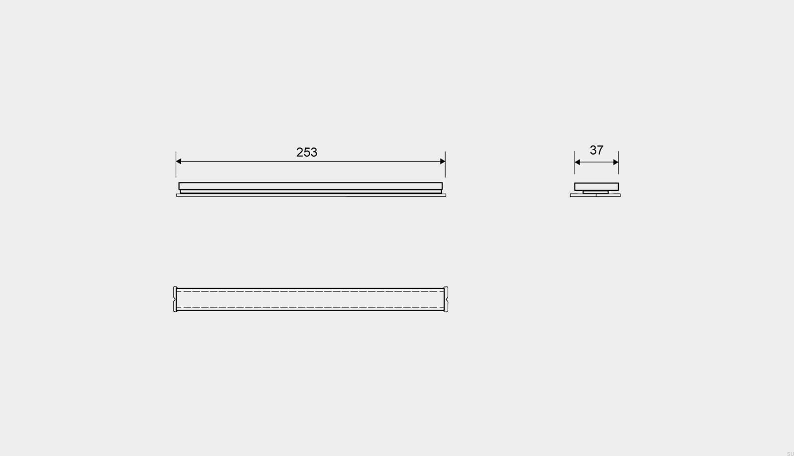 19200315--Panel-do-odpływu-liniowego-HighLine-253-Stalowy-Złoty-PVD-Unidrain-Skandynawskie-Uchwyty_3