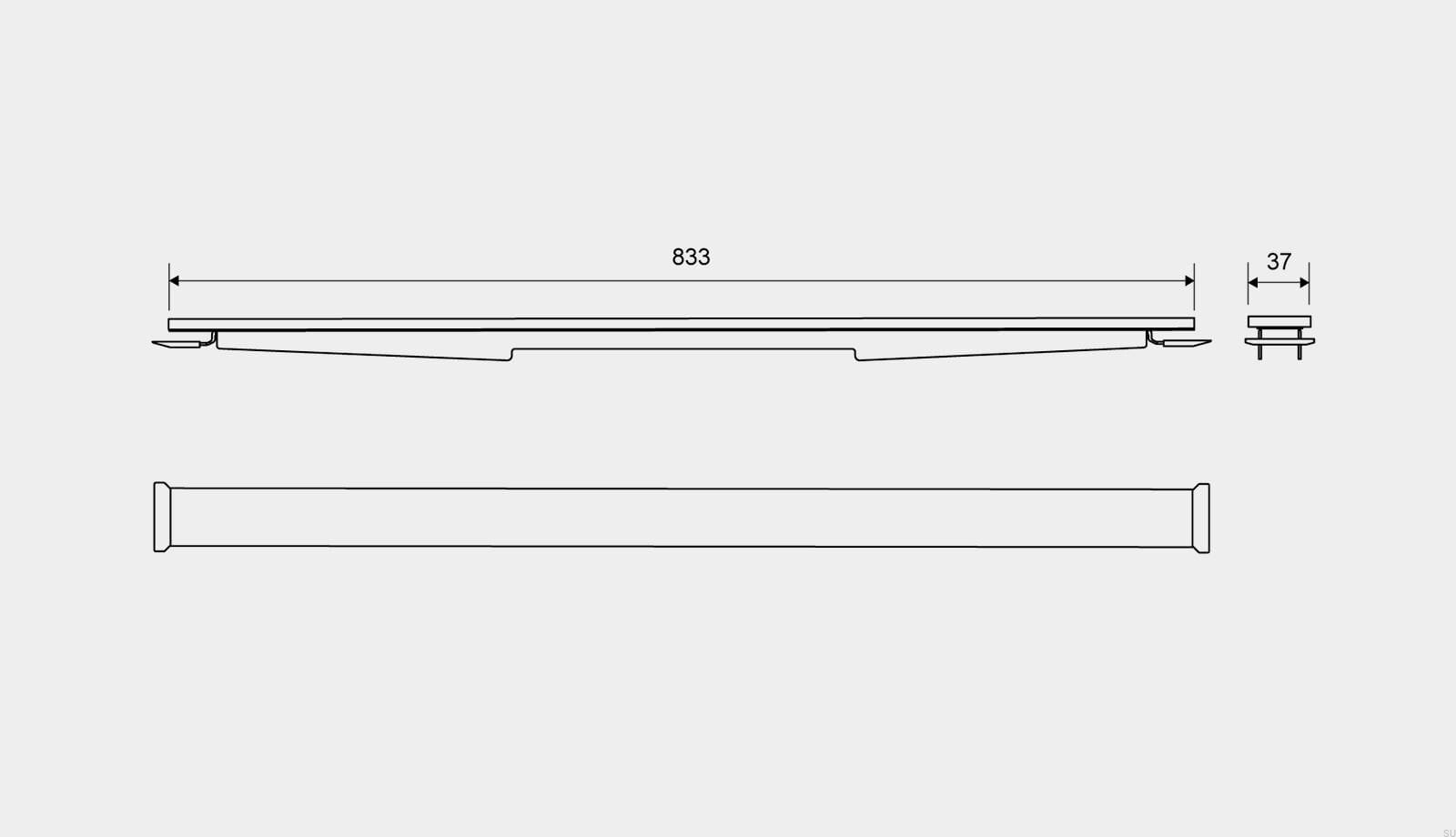19200917--Panel-do-odpływu-liniowego-HighLine-833-Stalowy-Czarny-PVD-Unidrain-Skandynawskie-Uchwyty_3