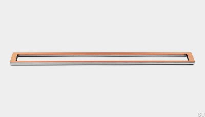 Highline 995 12 Steel Copper PVD Drain Frame