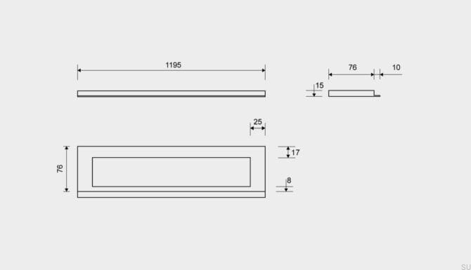 19161215--Ramka-odpływu-Highline-1195-15-Stalowa-Miedziana-PVD-Unidrain-Skandynawskie-Uchwyty_3