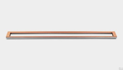 Highline 1195 25 Steel Copper PVD Drain Frame
