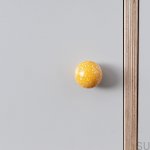 Ylw&WhMl--Gałka-meblowa-Ren-Melange-Yellow-&-White-35-Drewniana-Bukowa-Vince-Skandynawskie-Uchwyty_2