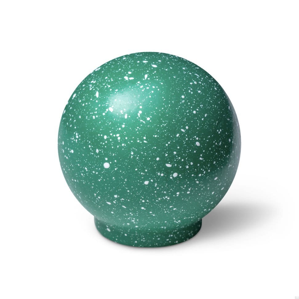 Grn&WhtMl--Gałka-meblowa-Ren-Melange-Green-&-White-35-Drewniana-Bukowa-Vince-Skandynawskie-Uchwyty_1