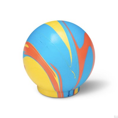 Furniture knob Ren Happy Dream 35 Wooden Beech