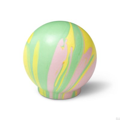 Furniture knob Ren Naive Vision 35 Wooden Beech