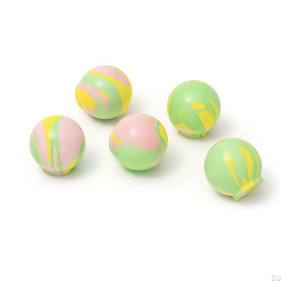 Furniture knob Ren Naive Vision 35 Wooden Beech