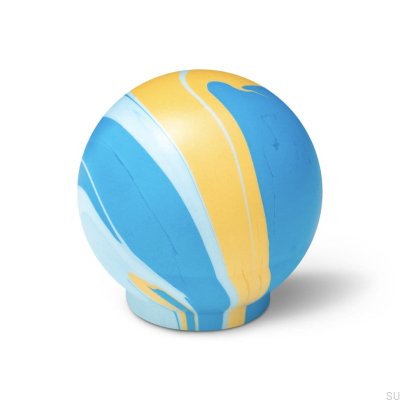 Furniture knob Ren WAGMI 35 Wooden Beech