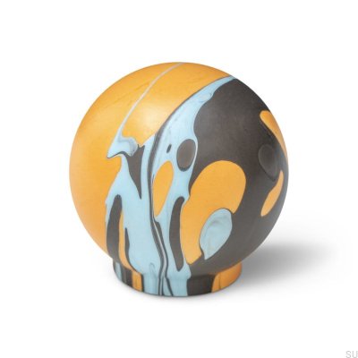 Furniture knob Ren Etna Cooling 35 Wooden Beech