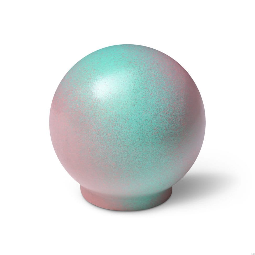 LghGrPrplGrnd--Gałka-meblowa-Ren-Gradient-Light-Green-by-Purple-35-Drewniana-Bukowa-Vince-Skandynawskie-Uchwyty