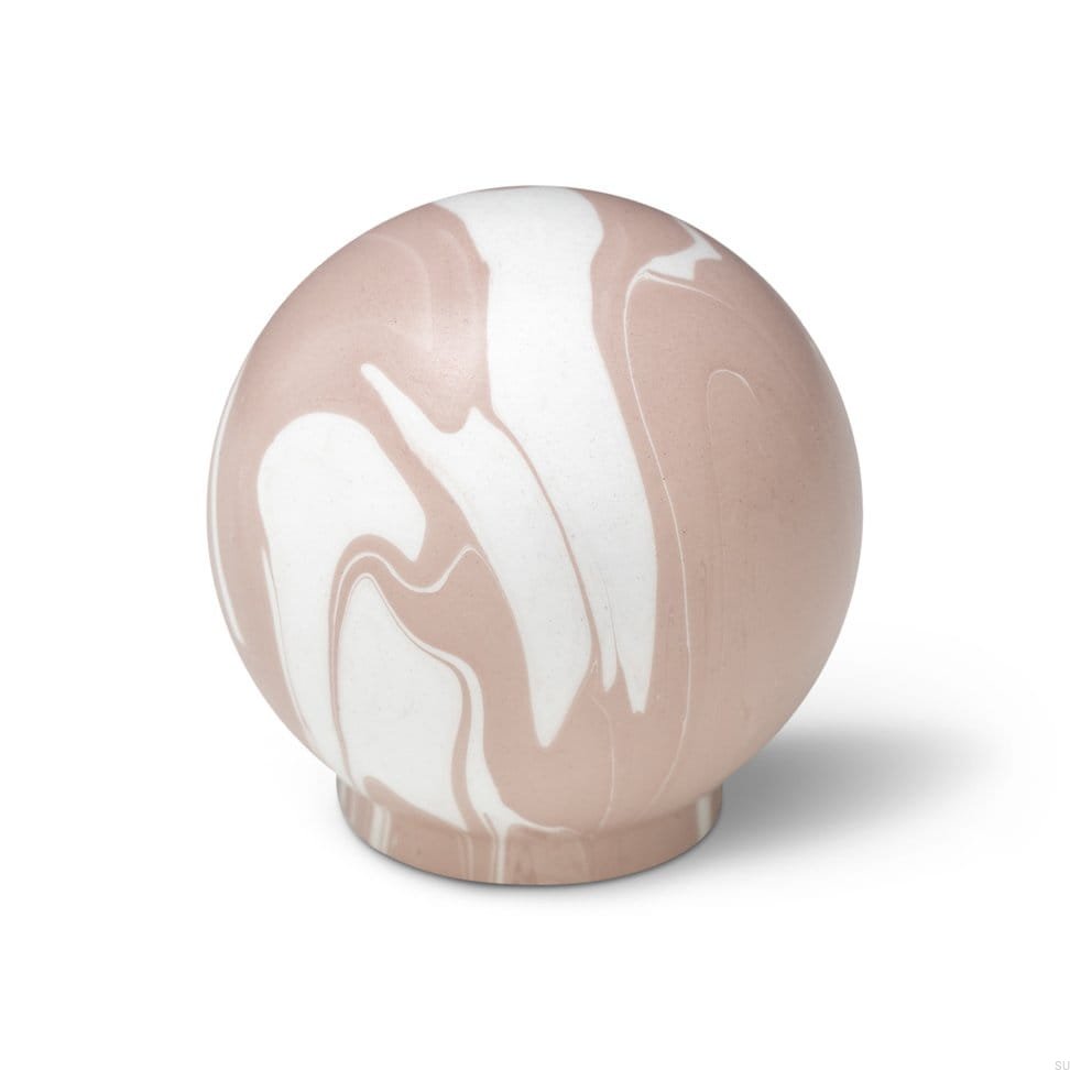 RDWhtRosTau--Gałka-meblowa-Ren-White-Rose-Taupe-35-Drewniana-Bukowa-Vince-Skanydnawskie-Uchwyty_2