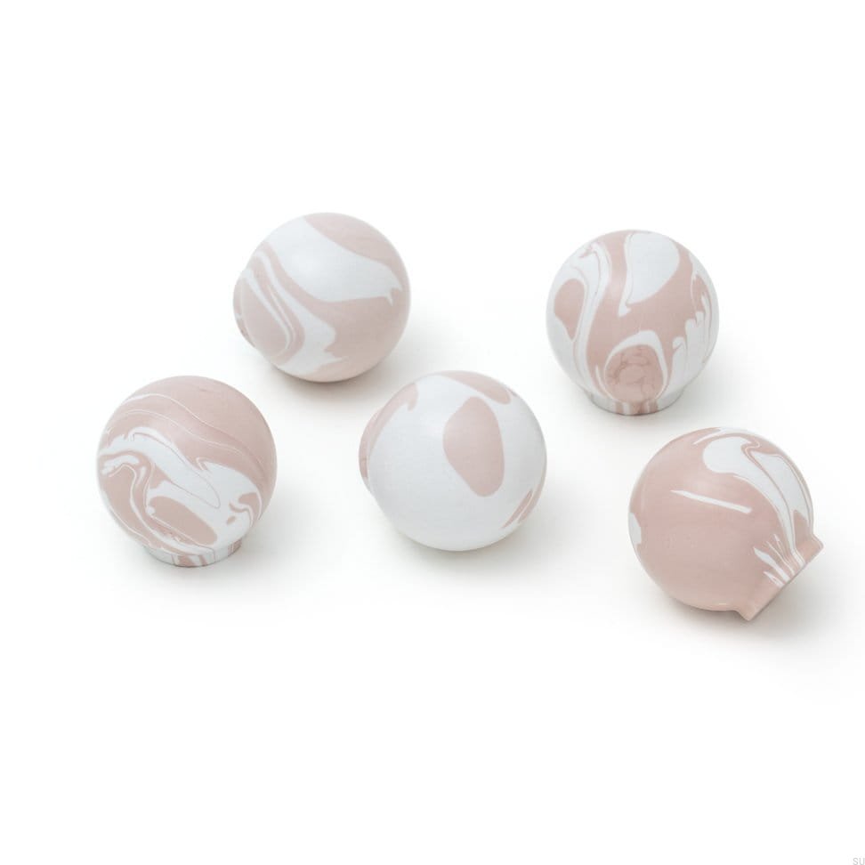 RDWhtRosTau--Gałka-meblowa-Ren-White-Rose-Taupe-35-Drewniana-Bukowa-Vince-Skanydnawskie-Uchwyty_9