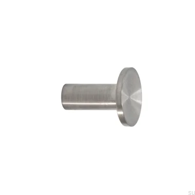 Sture 18 Wall Hanger Brushed Steel