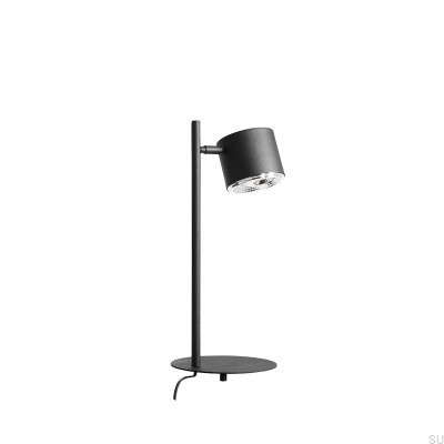 Bot Desk Lamp Metal Black
