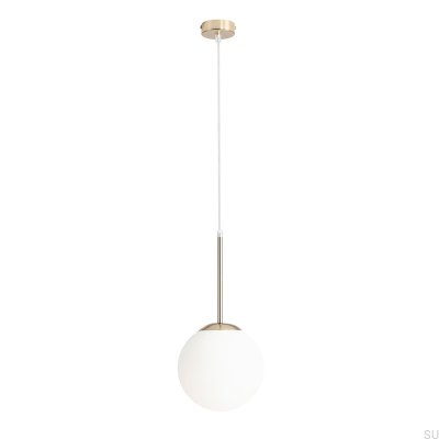 Bosso Mini 20 Metal Gold Hanging Lamp