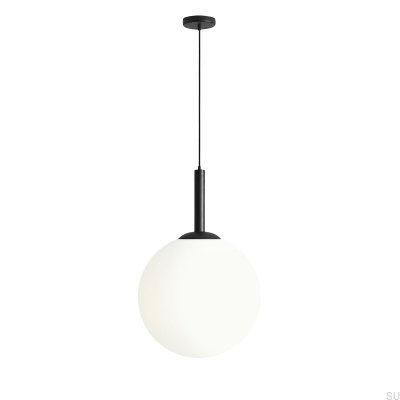 Bosso Grande 50 Metal Black Hanging Lamp